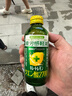 POKKA SAPPORO日本原裝進(jìn)口百佳檸檬汁碳酸飲料維生素C緩解疲勞去浮腫果凍飲品 疲勞感減輕水（6瓶）155ml 曬單實(shí)拍圖
