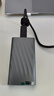 聯(lián)想（Lenovo）1TB 移動固態(tài)硬盤（PSSD）Type-c USB 3.2 2000MB/s高速PSSD雙接口 PS10手機直連 曬單實拍圖