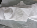 莫代爾5雙襪子男長(cháng)筒新疆棉10A抗菌防臭吸汗夏季薄款白色學(xué)生中筒襪夏天 【長(cháng)筒襪】白色 5雙 均碼 【60%新疆棉防臭】 曬單實(shí)拍圖