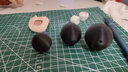 拓竹3D打印耗材TPU 85A&90A 耐用柔韌軟彈減震抗沖擊漸變色彩-凈重1kg bambulab 90A - 西瓜紅51901 含料盤 曬單實拍圖