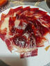 SABORJAMON西班牙進(jìn)口黑標火腿切片50g伊比利亞純橡果黑豬后腿即食源頭直發(fā) 綠標42個(gè)月后腿切片50g 曬單實(shí)拍圖
