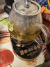 金灶（KAMJOVE） 煮茶器噴淋式全自動(dòng)煮茶壺 玻璃養(yǎng)生壺?zé)畨卣糁笠惑w恒溫電熱水壺沖泡茶煮花茶黑茶A-99 全自動(dòng)噴淋煮茶壺 0.8L 曬單實(shí)拍圖