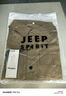 JEEP SPIRIT短袖襯衫男2025新款潮流襯衣夏季休閑多口袋工裝外套男士寬松上衣 棕色 【高質(zhì)量面料】 3XL 建議175-190斤 曬單實(shí)拍圖