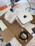 Apple/蘋果AI電腦/Mac mini迷你主機 M4銀色(10+10核) 24G 512G臺式電腦主機 MCYT4CH/A 曬單實拍圖
