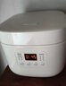 米家 小米電飯煲家用2-3人 多功能電飯鍋煮粥鍋煮飯 不粘內(nèi)膽 智能預(yù)約N1 3升 節(jié)能版【能效升級(jí)】 曬單實(shí)拍圖
