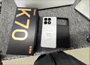 小米紅米K70至尊版【國家補貼】 新品5G小米手機 晴雪白 16GB+512GB 曬單實(shí)拍圖
