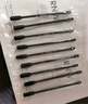 如薇（RNW）去黑頭鼻貼膜5組10片免撕拉面膜導(dǎo)出精華液粉刺草莓鼻收縮毛孔 曬單實(shí)拍圖