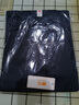 運動(dòng)冰絲短袖T恤長(cháng)袖男網(wǎng)眼透氣速干衣冰感大碼運動(dòng)沙灘上衣SJ 深灰色 2XL 曬單實(shí)拍圖