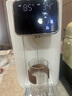 摩飛電器（Morphyrichards）電熱水壺 電熱水瓶燒水壺 家用3L臺(tái)式恒溫水壺直飲水機(jī) 嬰兒調(diào)奶可拆卸內(nèi)膽沖奶泡奶機(jī)MR6073 曬單實(shí)拍圖