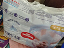 好奇（Huggies）金裝成長(cháng)褲XXL74(15kg以上)加加大號嬰兒尿不濕超薄拉拉褲 曬單實(shí)拍圖