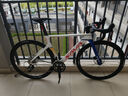 薩瓦SAVAEX-7鋁合金公路車(chē)R4700油壓碟剎一體彎把變速自行車(chē)競速賽車(chē) MK-1【R4700-純油碟-20速】 52【建議175cm-185cm】 曬單實(shí)拍圖