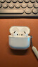 Apple/蘋(píng)果 AirPods 4(支持主動(dòng)降噪)搭配無(wú)線(xiàn)充電盒(USB-C)蘋(píng)果耳機 藍牙耳機適用iPhone/iPad 四代 曬單實(shí)拍圖