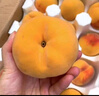 三萌果蔬正宗蒙陰黃桃 山東當(dāng)季新鮮黃毛桃現(xiàn)摘桃子水果送禮 精選5斤裝【單果100g+】凈重4.5斤 曬單實拍圖