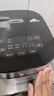 美的（Midea）電飯煲5L電飯鍋抗菌青瓷內(nèi)膽一鍵柴火飯 特色鹵燉大容量家用微壓智能預(yù)約MB-5E86（4-5人） 曬單實(shí)拍圖