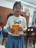 養(yǎng)能健DHA藻油 葉黃素酯 dha補腦兒童青少年3-18歲  30粒 【買9送5】送4盒液體鈣+1盒試吃（3-18歲） 曬單實拍圖