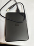 西部數(shù)據(jù)（WD）1TB 移動硬盤 USB3.0 SE系列 2.5英寸 機械硬盤 筆記本電腦外接 外置存儲辦公 大容量家庭存儲 曬單實拍圖