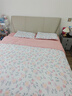 LOVO羅萊生活 全棉四件套100%純棉床單被套雙人床上用品220*240cm 曬單實(shí)拍圖