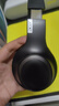 宏碁（acer）OHR300PRO頭戴式藍(lán)牙耳機(jī)ANC降噪耳麥長(zhǎng)續(xù)航電腦網(wǎng)課游戲運(yùn)動(dòng)音樂(lè)耳麥適用蘋(píng)果16華為70小米15 黑 曬單實(shí)拍圖
