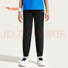 安踏兒童梭織運動(dòng)長(cháng)褲男女童2025夏季舒適輕薄梭織運動(dòng)長(cháng)褲A72527501 曬單實(shí)拍圖