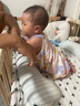 貝肽斯兒童防撞條桌角防撞貼寶寶防磕碰防撞墻角嬰兒軟包護(hù)角 W型2m*3條 曬單實(shí)拍圖
