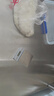 榮事達(dá)冷藏工作臺商用冰柜廚房臥式冷凍柜冰箱雙溫大容量冷凍保鮮柜奶茶店冷柜平冷風(fēng)冷不銹鋼操作臺冰柜 1.5*0.8*0.8米【全冷凍】銅管省電40% 曬單實拍圖