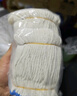 工品星勞保手套棉紗線(xiàn)手套耐磨防滑透氣勞工工地工作干活汽修加密藍邊50付 曬單實(shí)拍圖