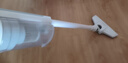 奧克斯（AUX）家用吸塵器手持地毯式低噪音小型迷你大功率強(qiáng)力吸塵器除塵機(jī)寵物家庭有線5米 AXS-927 白色升級(jí)版 曬單實(shí)拍圖