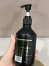 碧梵媞植物草本何首烏洗發(fā)水控油去屑止癢清爽洗發(fā)露洗頭膏毛囊洗發(fā)液 何首烏植萃洗發(fā)水300ml 300ml 曬單實拍圖