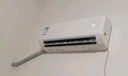 美的空調掛機大1.5匹  P1掛機 一級能效 家電國家補貼20% 變頻冷暖 同級冷靜星3代  KFR-35GW/N8HX1-P1 曬單實(shí)拍圖
