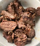 月盛齋 低溫熟食 中華老字號(hào) 老北京清真美味 五香醬牛腱200g 曬單實(shí)拍圖