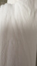 Freego純棉一次性內(nèi)褲女全棉滅菌免洗獨(dú)立裝孕婦生理期旅行出差女白L5條 曬單實(shí)拍圖