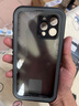 隨行盾適用蘋(píng)果防水手機殼iPhone17全封閉16promax鏡頭15plus全包防塵14防摔12游泳潛水外賣(mài)防雨保護套 【 防水防摔防塵 】 iPhone 15Pro Max 【6.7寸】 曬單實(shí)拍圖