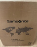 新秀麗（Samsonite）行李箱25英寸拉桿箱簡約大波浪箱旅行箱KJ1丁香紫托運(yùn)密碼箱 曬單實拍圖