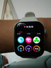 HUAWEI WATCH FIT 4 悅動白氟橡膠表帶 華為運動智能手表超輕薄大屏潮流運動藍牙通話睡眠監(jiān)測fit4 曬單實拍圖