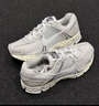 耐克NIKE男子休閑鞋NIKE ZOOM VOMERO 5運(yùn)動(dòng)鞋HF0731-007 白銀 41 曬單實(shí)拍圖