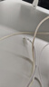 小米 原裝USB-C數(shù)據(jù)線100cm 6A充電線白色 適配USB-C接口手機(jī)游戲機(jī)充電xiaomi紅米redmi/k70 曬單實拍圖