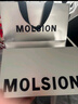 MOLSION陌森【星光鏡】墨鏡女大框太陽鏡男肖戰(zhàn)同款駕駛鏡MS3025 MS3025C10亮黑【肖戰(zhàn)同款】 偏光 曬單實拍圖
