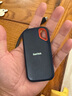 閃迪（SanDisk）4TB Type-c USB3.2 NVMe移動固態(tài)硬盤（PSSD）E61卓越版 1050MB/s三防保護(hù) 手機(jī)筆記本電腦外接SSD 曬單實(shí)拍圖