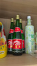 西鳳酒 綠瓶盒裝省外版 55度  500ml*6盒 整箱裝 鳳香型白酒 曬單實拍圖