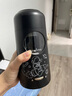 天文全自動(dòng)升級(jí)大口徑削筆機(jī)兒童削筆器可削11.5mm加粗桿大三角鉛筆小學(xué)生卷筆轉(zhuǎn)筆刀S8811遂空黑 曬單實(shí)拍圖