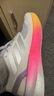 阿迪達(dá)斯阿迪達(dá)斯 中性 PUREBOOST 5運(yùn)動(dòng)跑步鞋 IE8463 白色 41碼UK7.5碼 曬單實(shí)拍圖