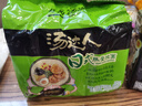 統(tǒng)一湯達(dá)人 日式豚骨拉面 袋裝 125g*5袋 五連包 方便面速食面泡面 曬單實拍圖