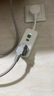 公牛（BULL）漏電保護(hù)器插頭16A熱水器空調(diào)大功率防漏電插頭轉(zhuǎn)換器 漏電保護(hù)轉(zhuǎn)換器16A 即插即用GN-711D 曬單實拍圖