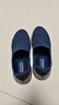 斯凱奇（Skechers）男鞋秋季一腳蹬健步鞋軟底網(wǎng)面休閑運動(dòng)鞋54626 曬單實(shí)拍圖