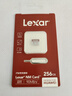 雷克沙（Lexar）256GB NM存儲卡 華為手機平板內(nèi)存卡 Mate/P系列適配 華為DFH定制版 （DESIGN FOR HUAWEI認證） 曬單實拍圖
