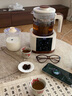 格麗思（GREENIS）養(yǎng)生壺 純鈦煮茶壺陳皮煮茶器家用燉煮壺花茶壺?zé)畨乇匾惑w全自動恒溫電熱水壺電燉壺煎藥 曬單實(shí)拍圖