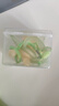 馬博士曼哈頓手抓球牙膠嬰兒玩具曼哈頓球寶寶硅膠牙咬膠可啃咬 綠色 曬單實(shí)拍圖