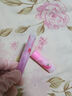 Mistine蜜絲婷小草莓變色唇膏 潤唇膏 淡粉色 1.7g 保濕滋潤雙11搶先購 曬單實拍圖