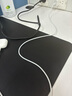 Apple/蘋果 60W USB-C編織充電線-1米 蘋果充電線手機(jī)充電線原裝充電線數(shù)據(jù)線適用iPhone/iPad/AirPods 曬單實(shí)拍圖