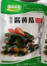 脆皮黃瓜皮下飯菜醬菜開味菜農(nóng)家菜腌制咸菜脆爽即食 70g*3包 曬單實(shí)拍圖